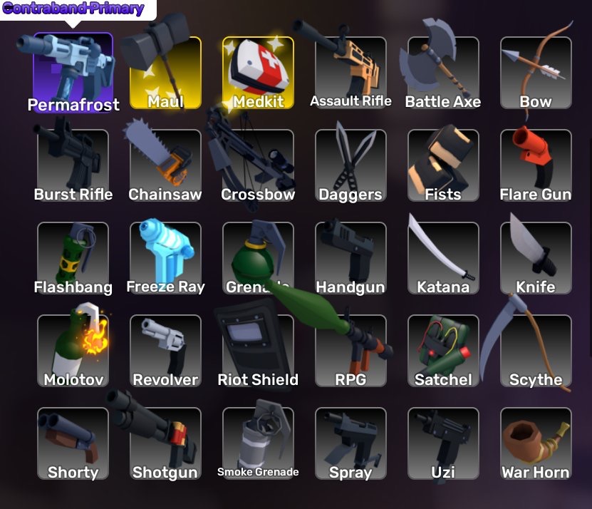 offer