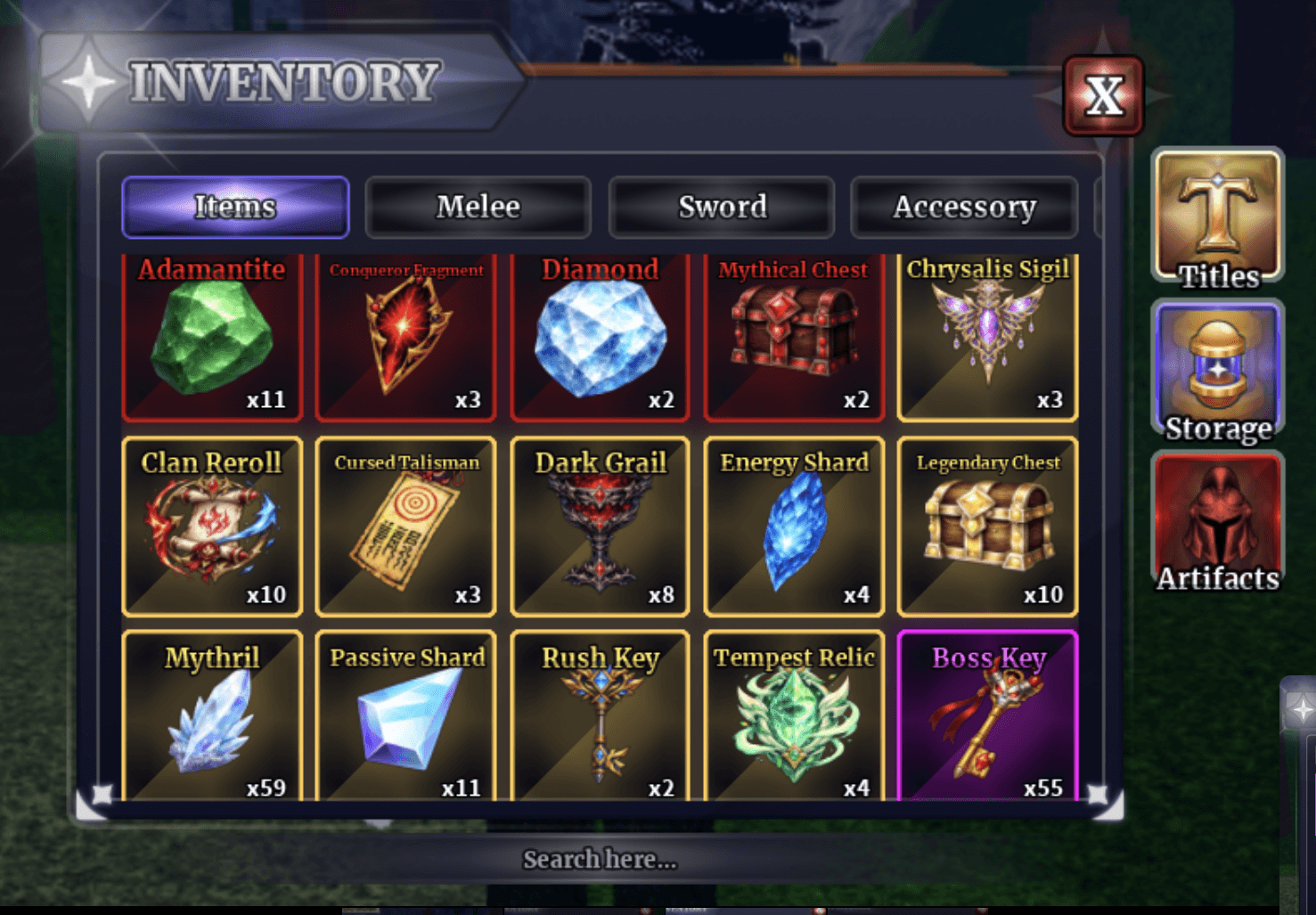 offer