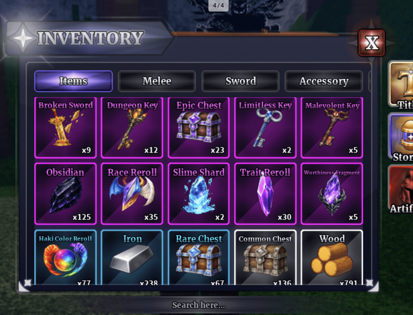 offer