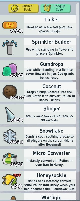 offer preview