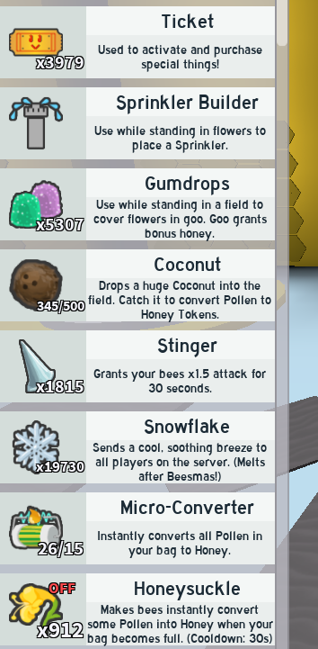 offer preview