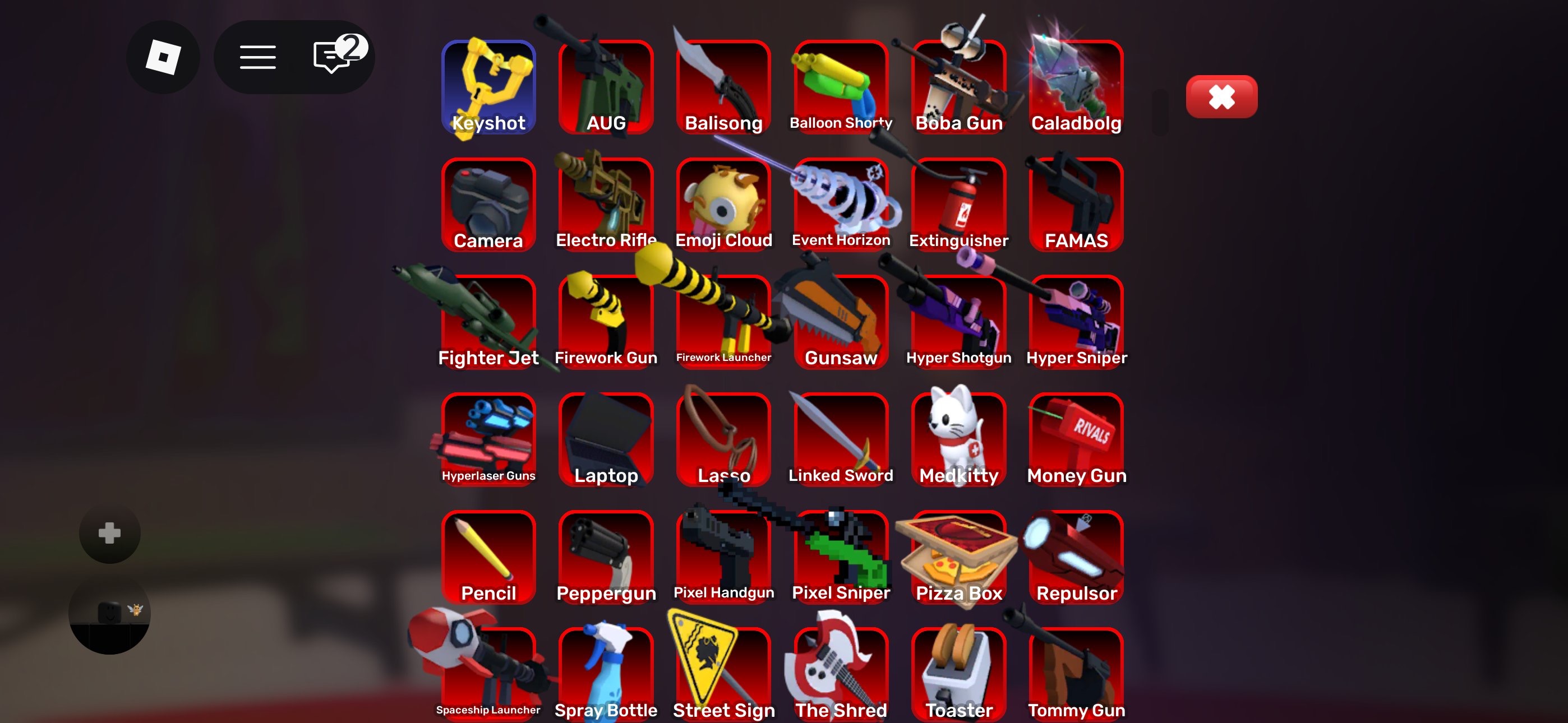 offer