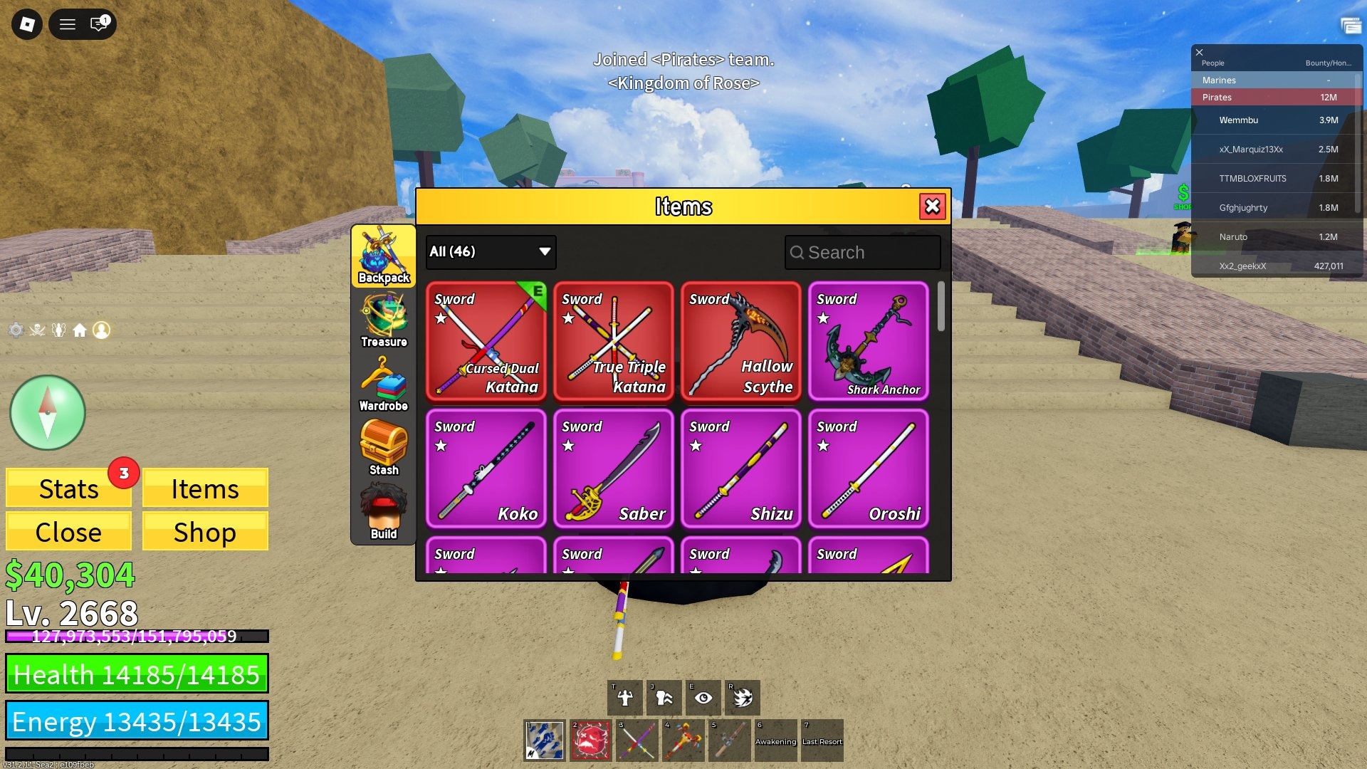 offer