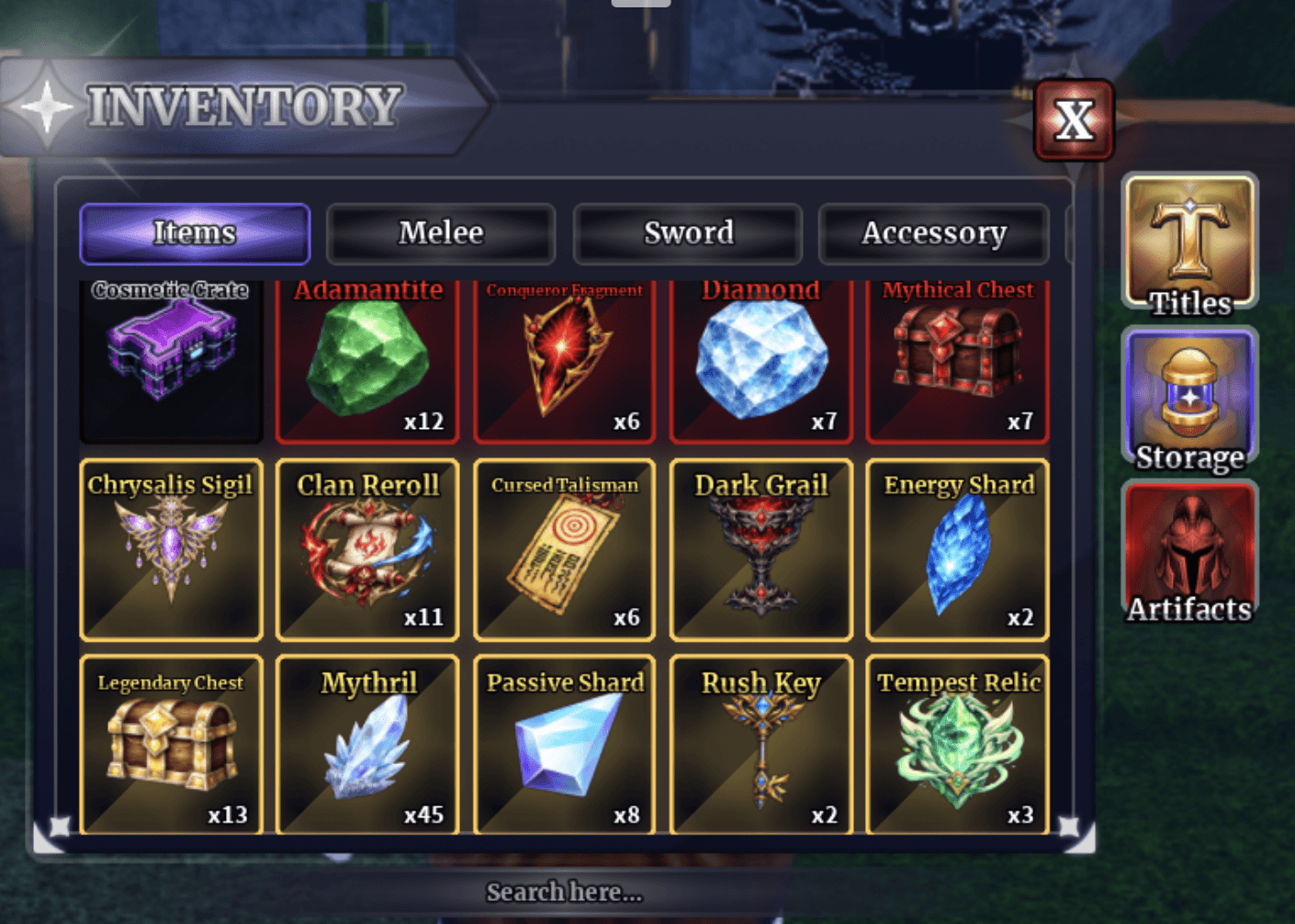 offer
