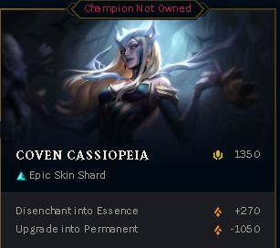 offer