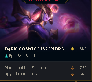 offer