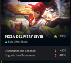offer