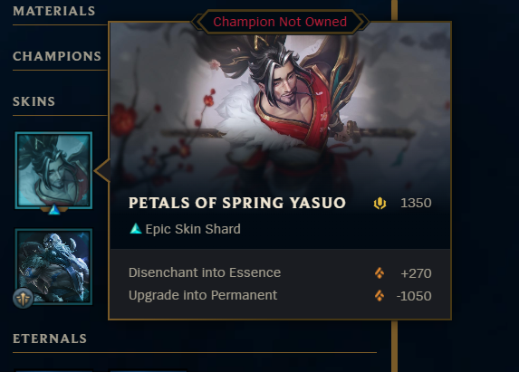 offer