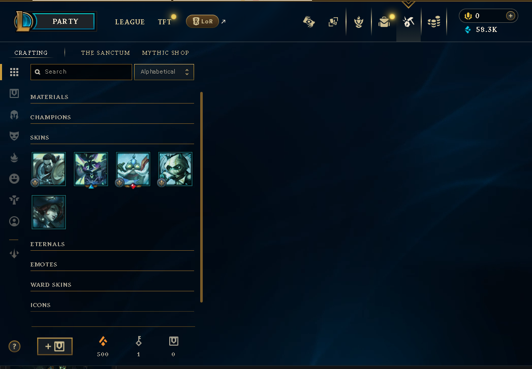 offer
