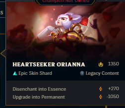 offer