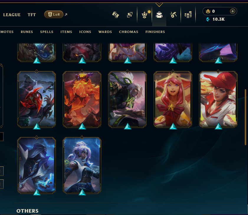offer