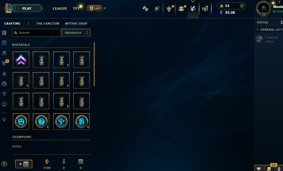 offer