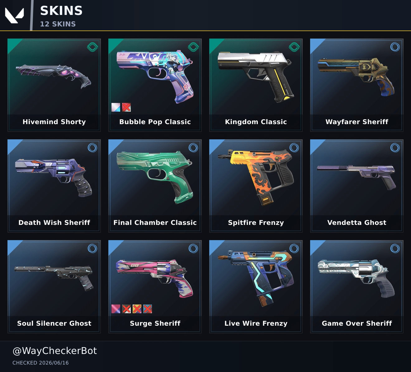 offer preview