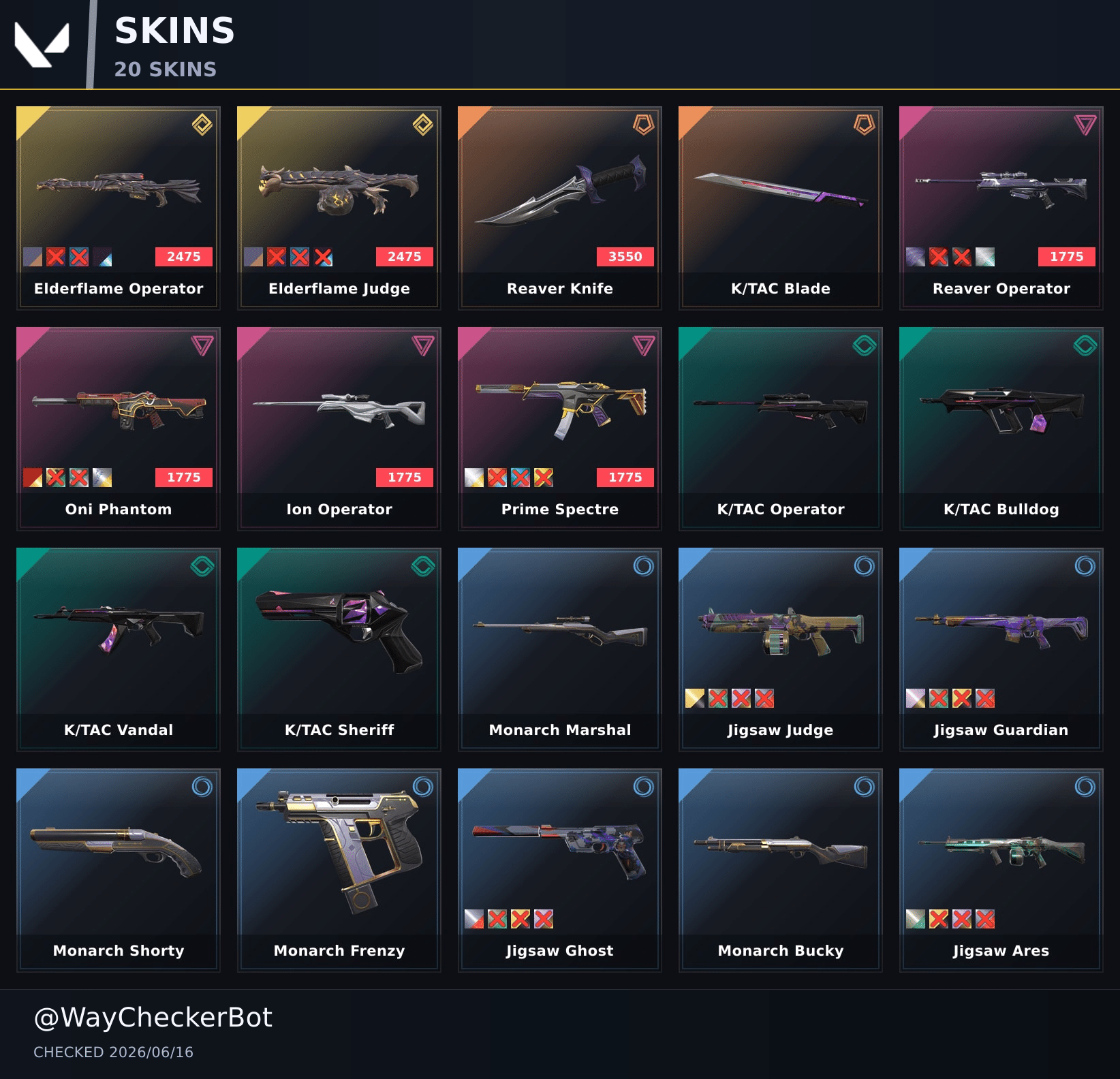 offer preview