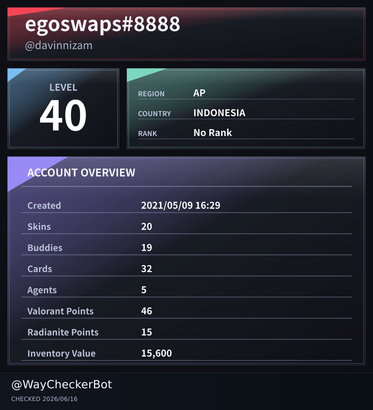 offer