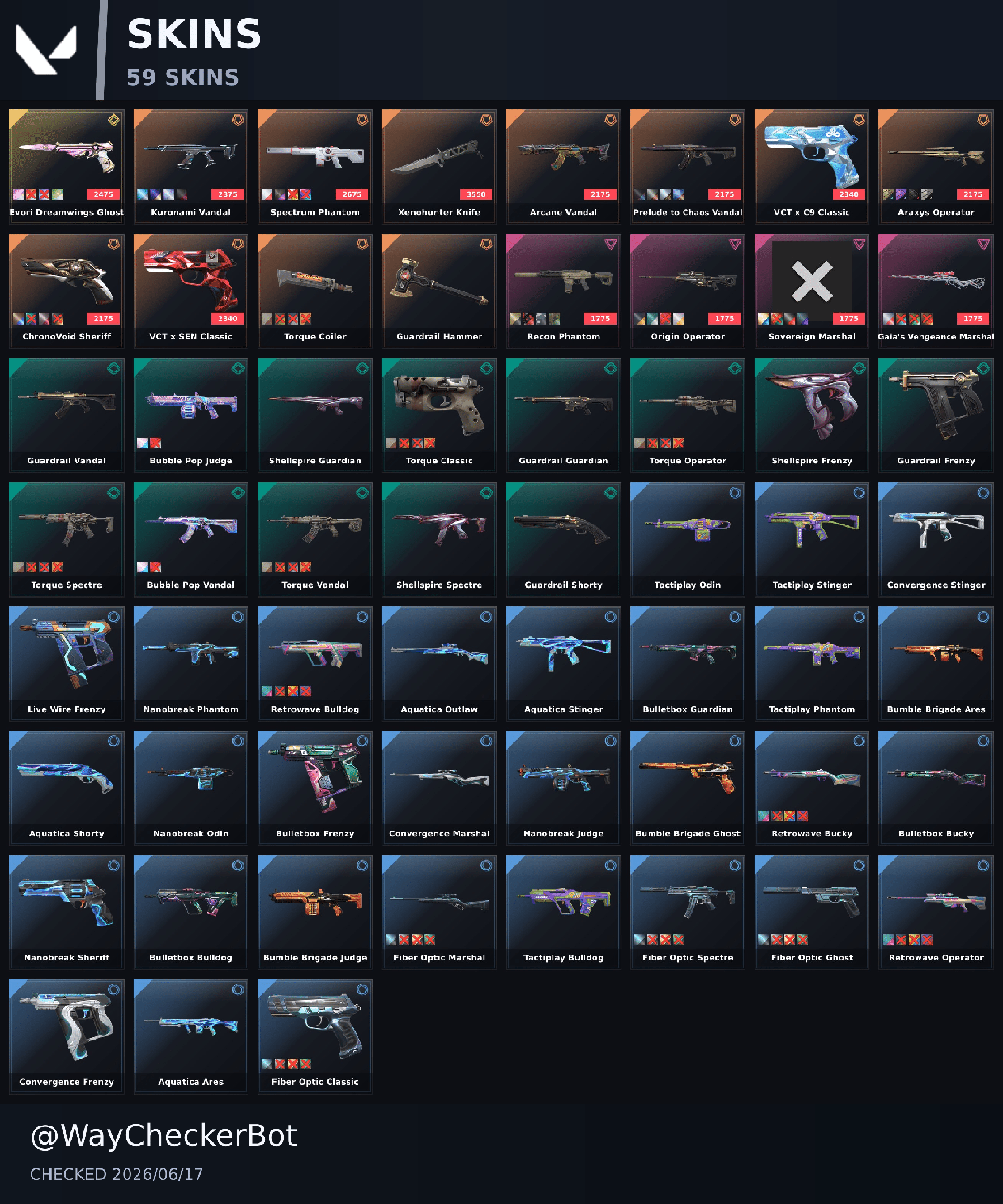 offer preview
