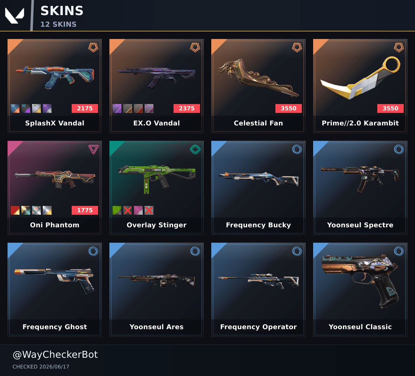 offer preview