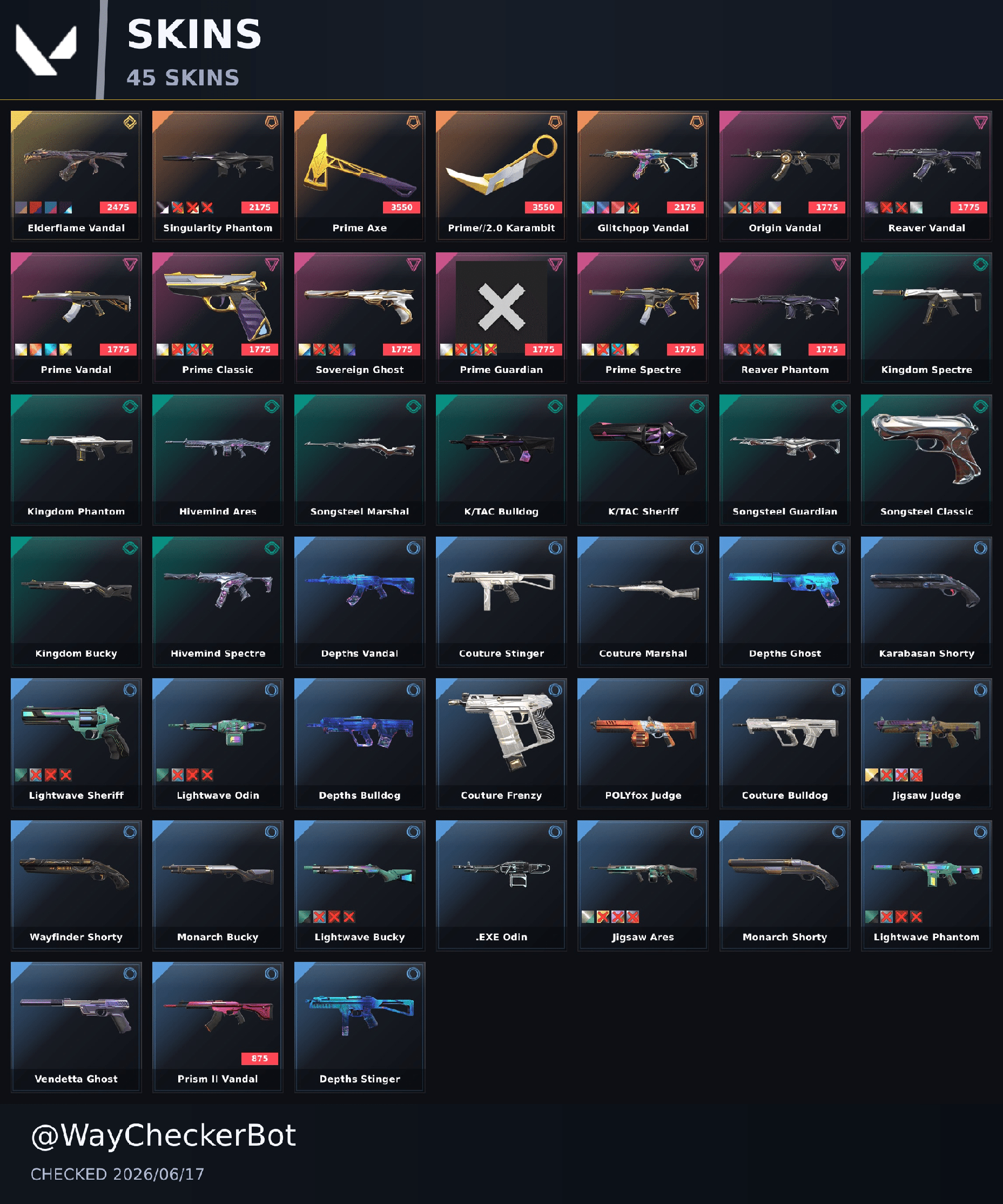 offer preview