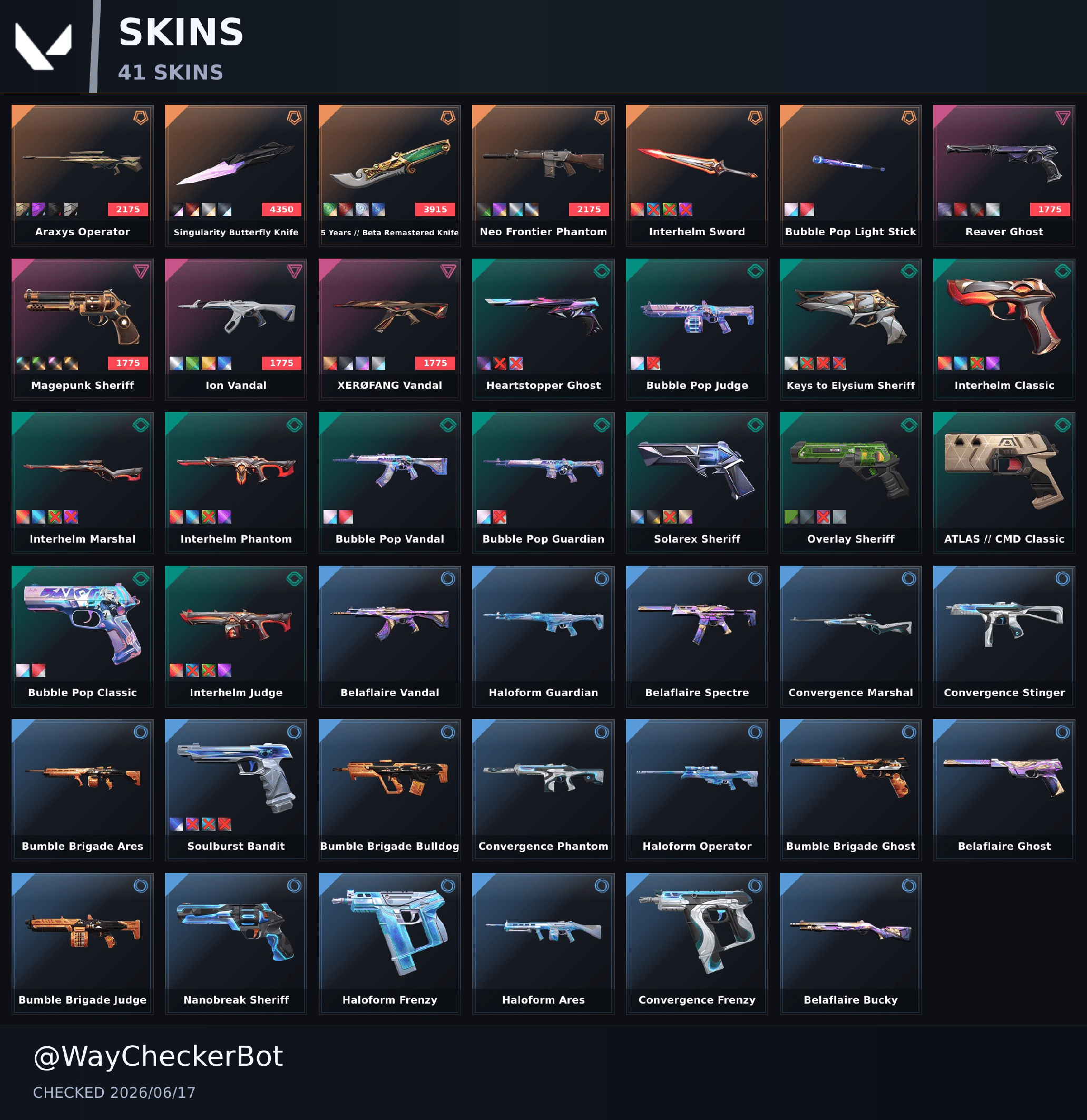 offer preview