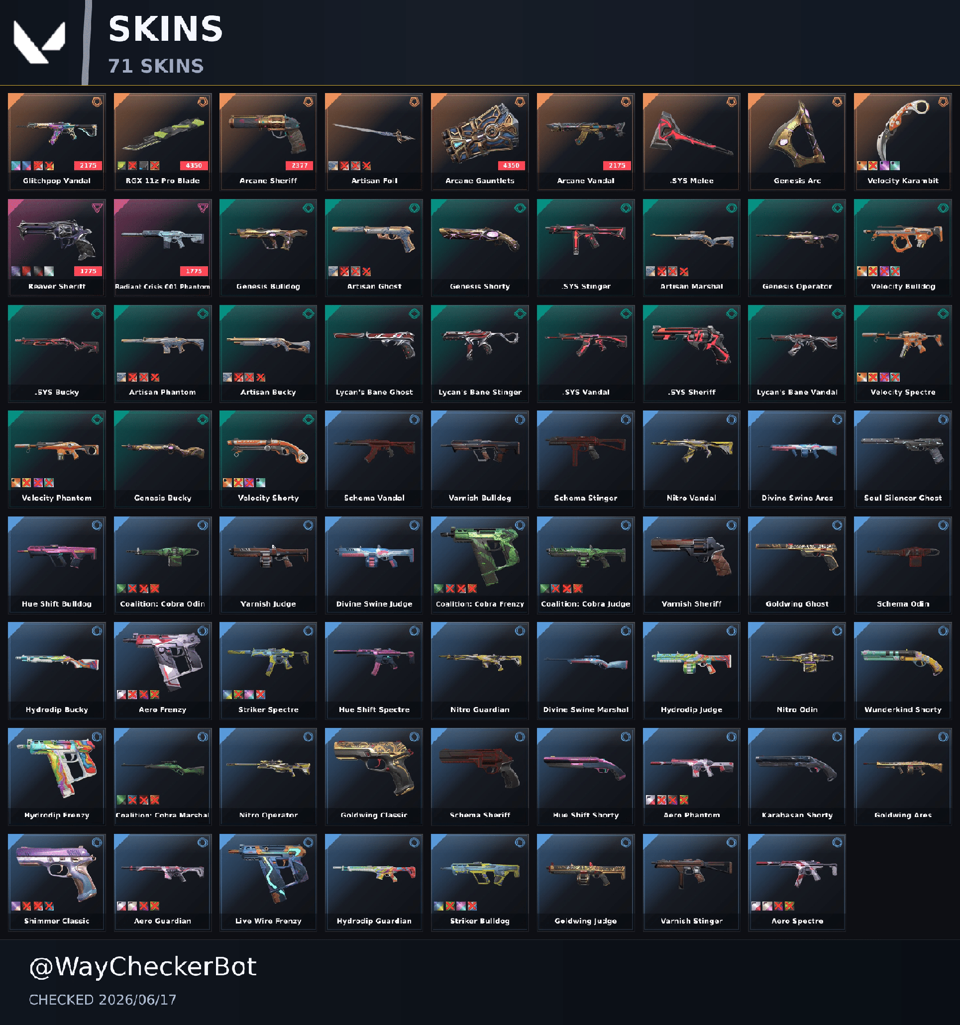 offer preview