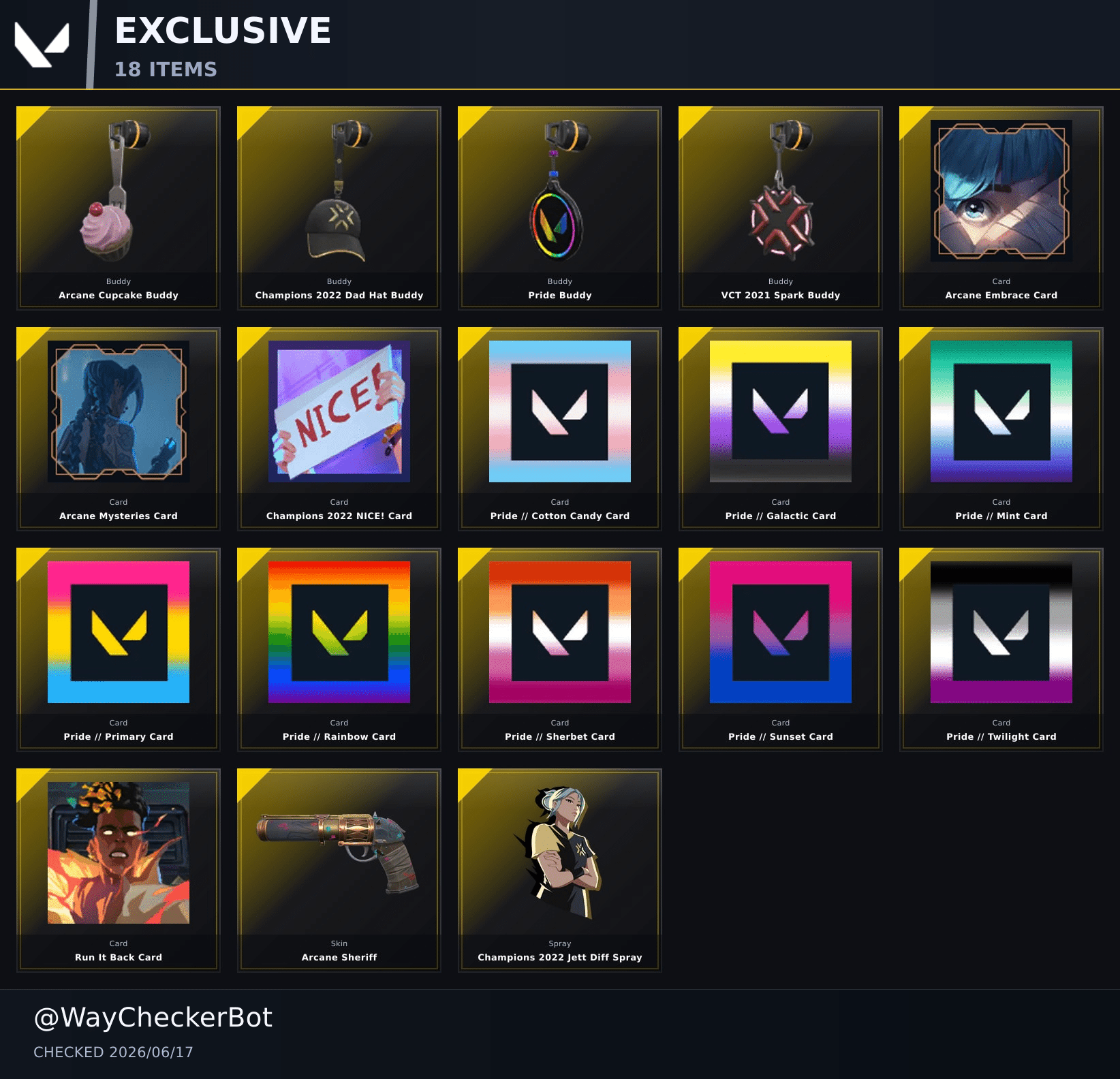 offer