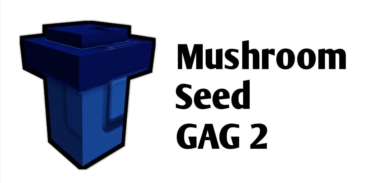 30x Mushroom Seed | Grow a Garden 2 | Seeds | MI4365