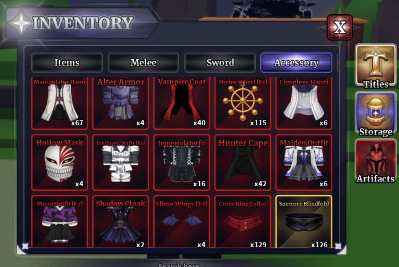 offer