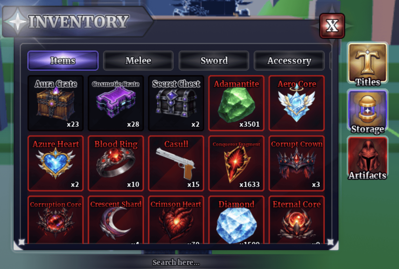 offer
