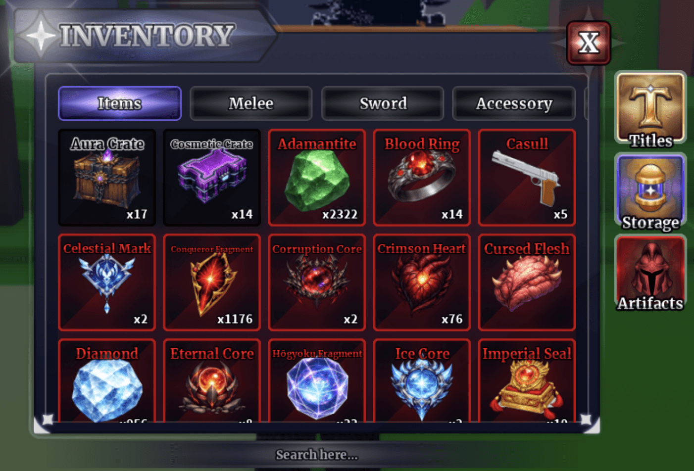offer