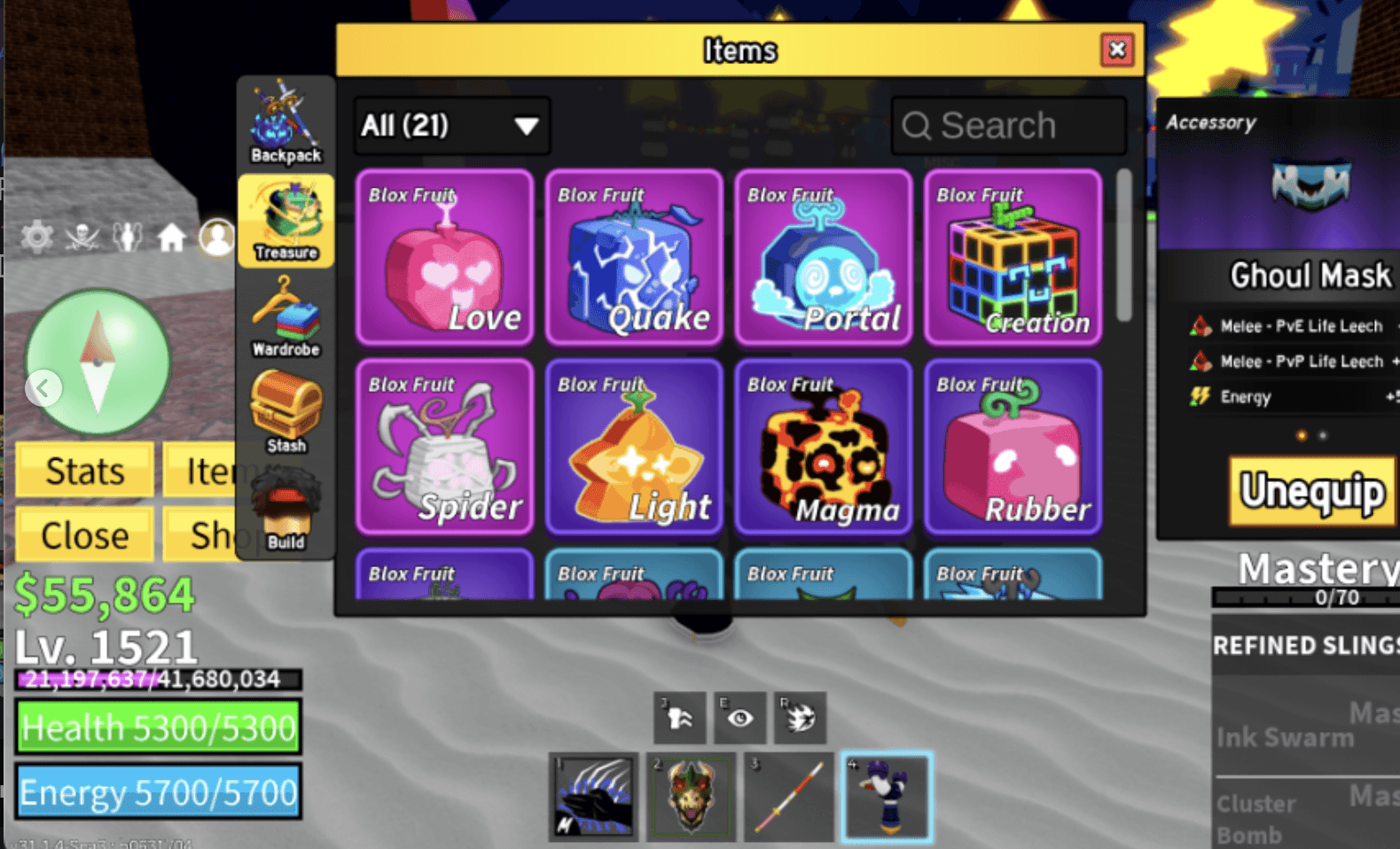 offer