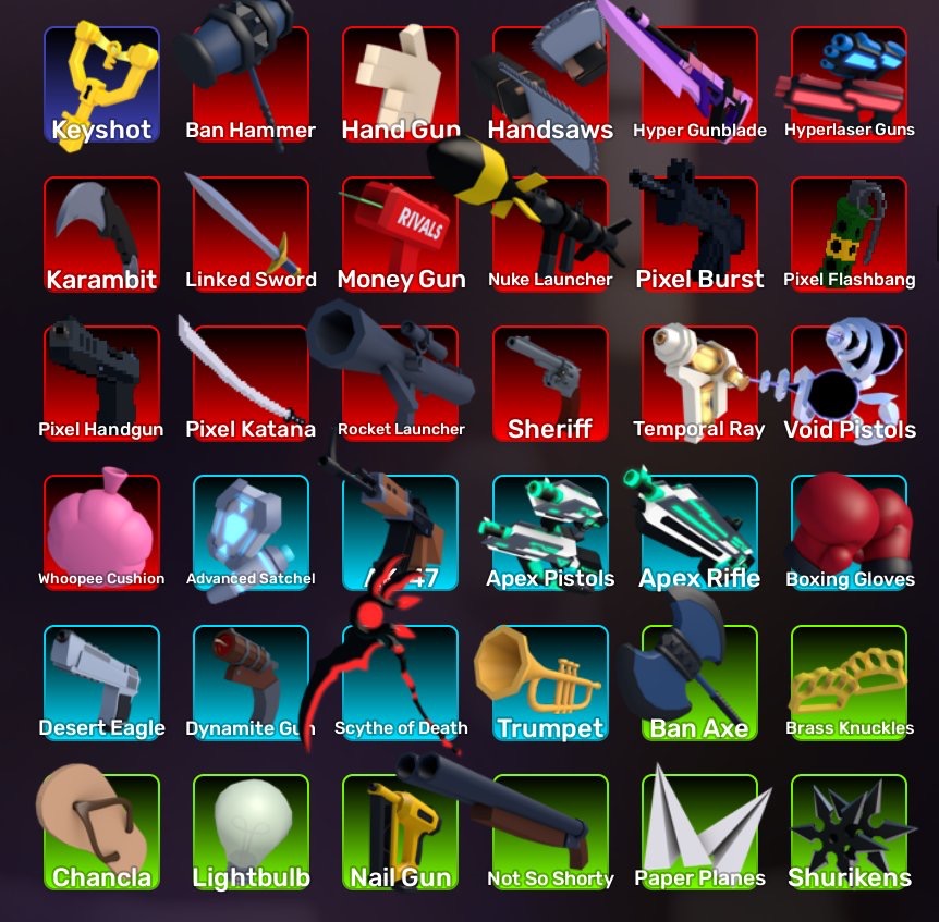 offer