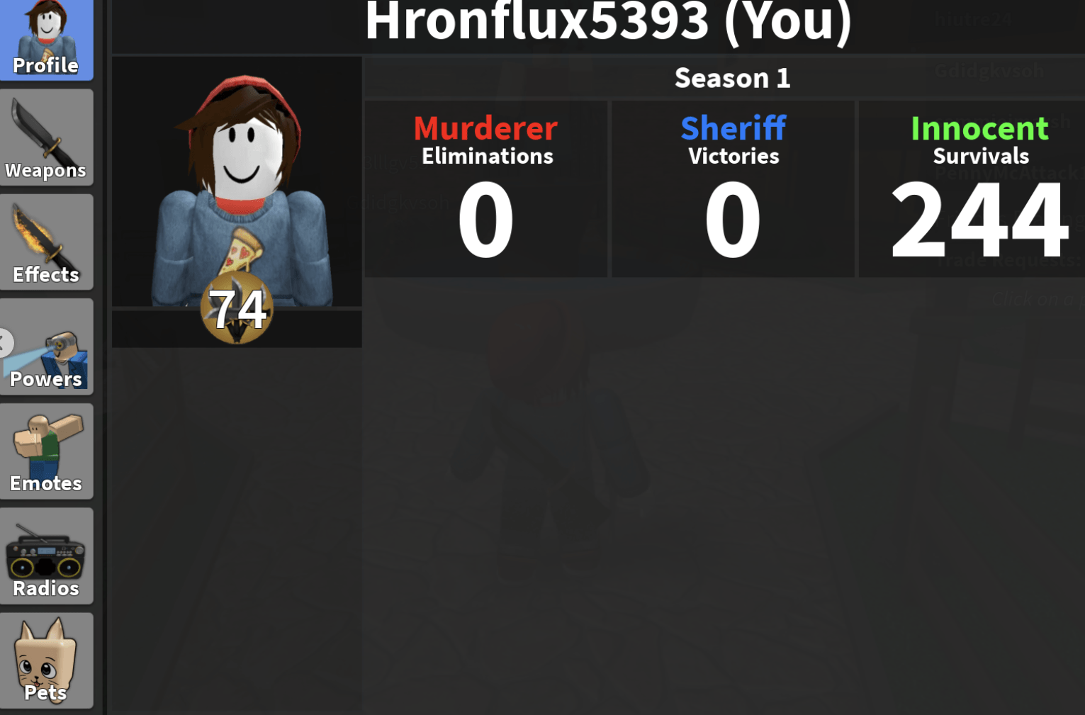 offer