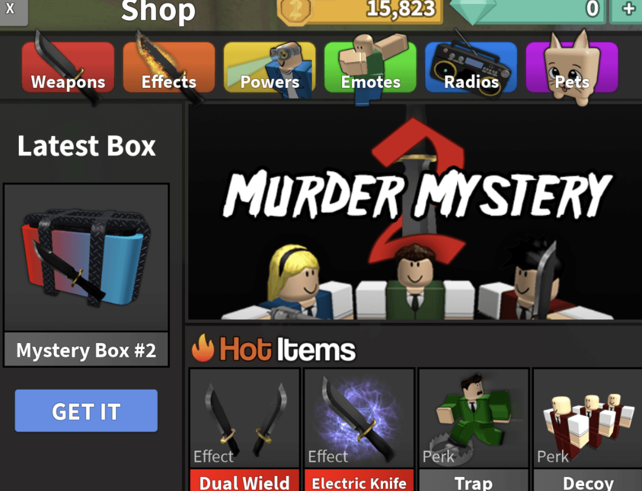 offer preview