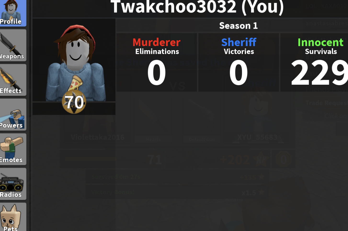 offer