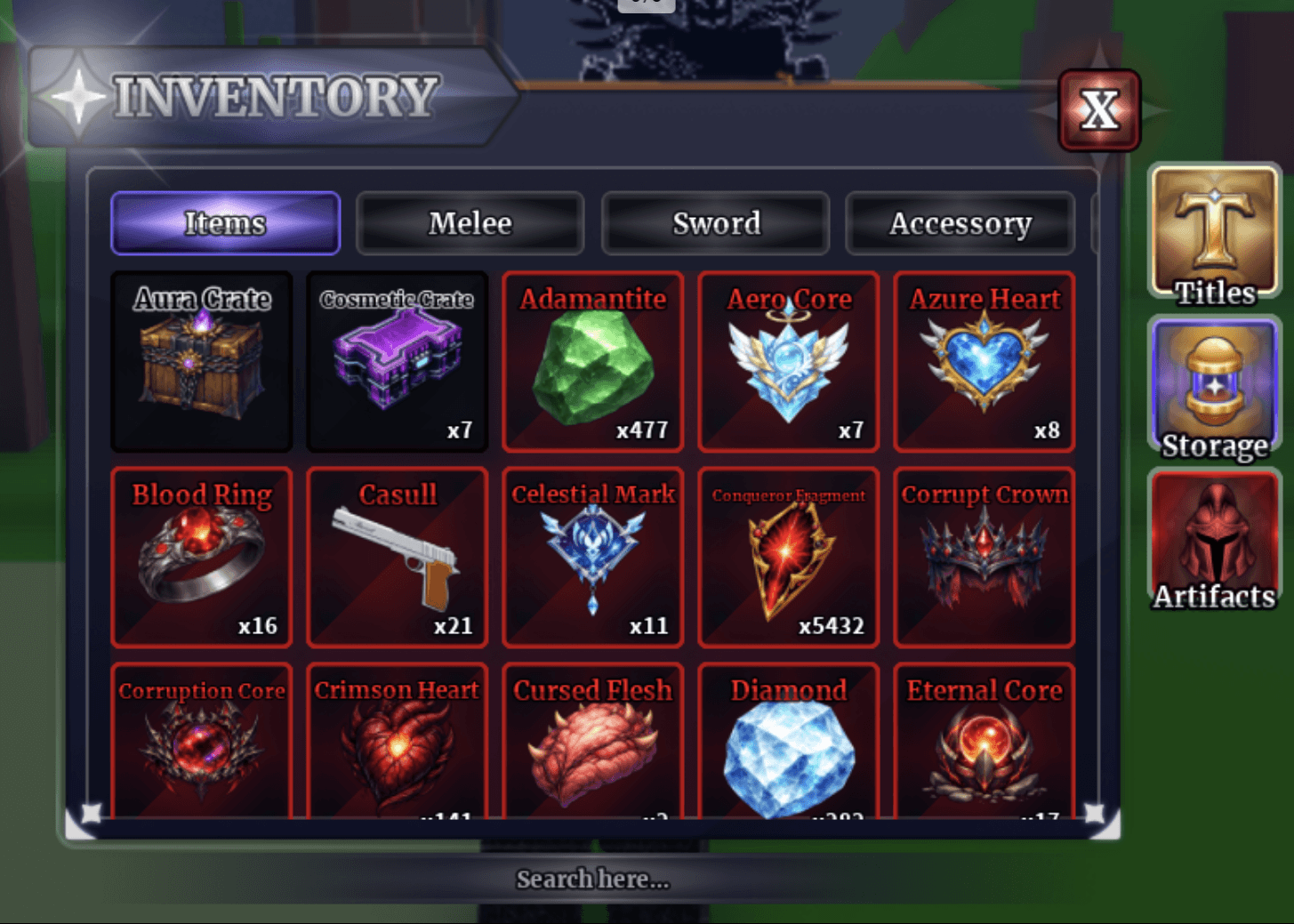 offer