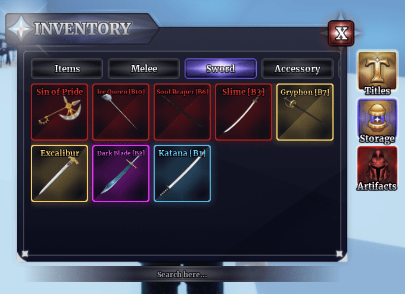offer