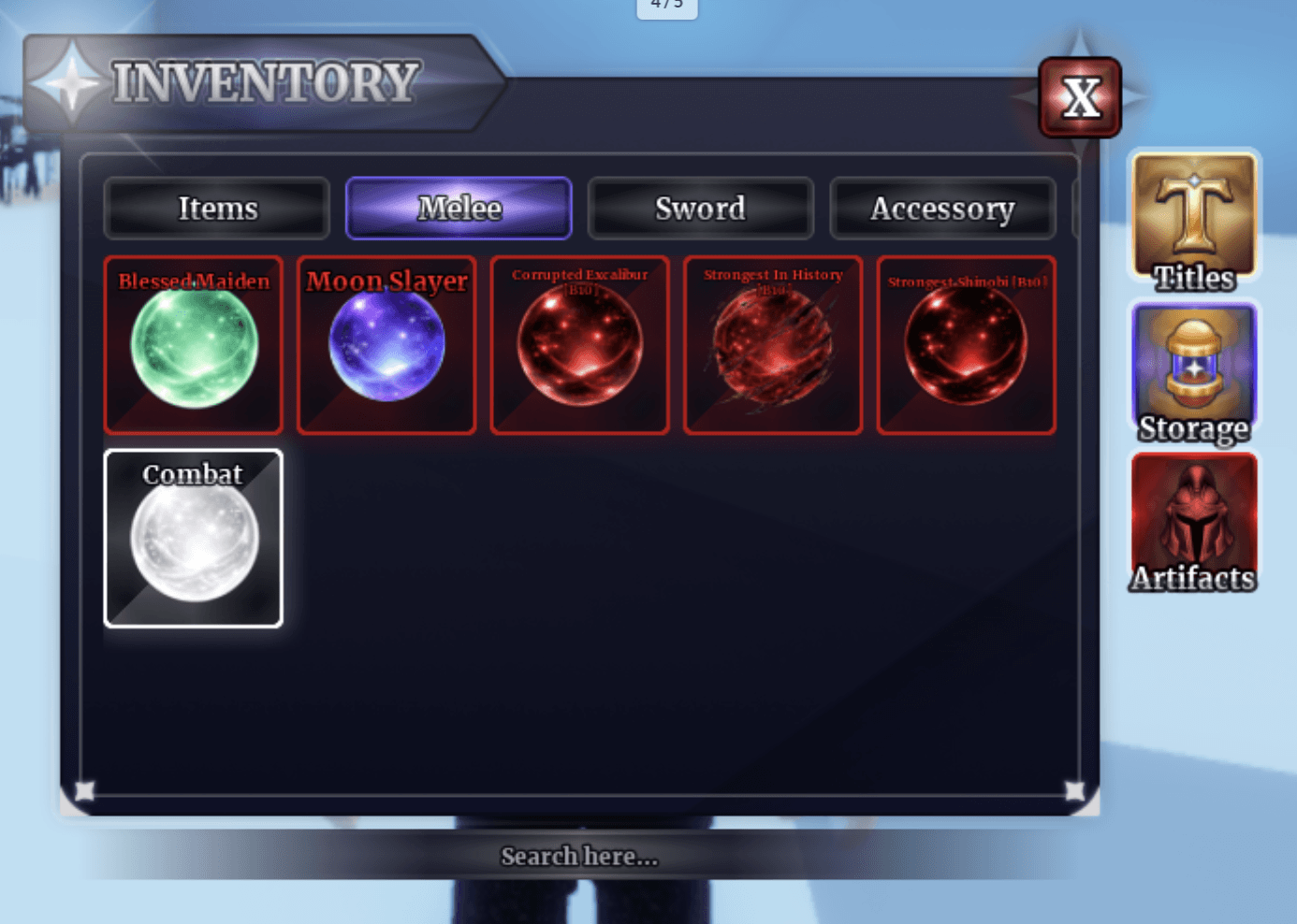 offer