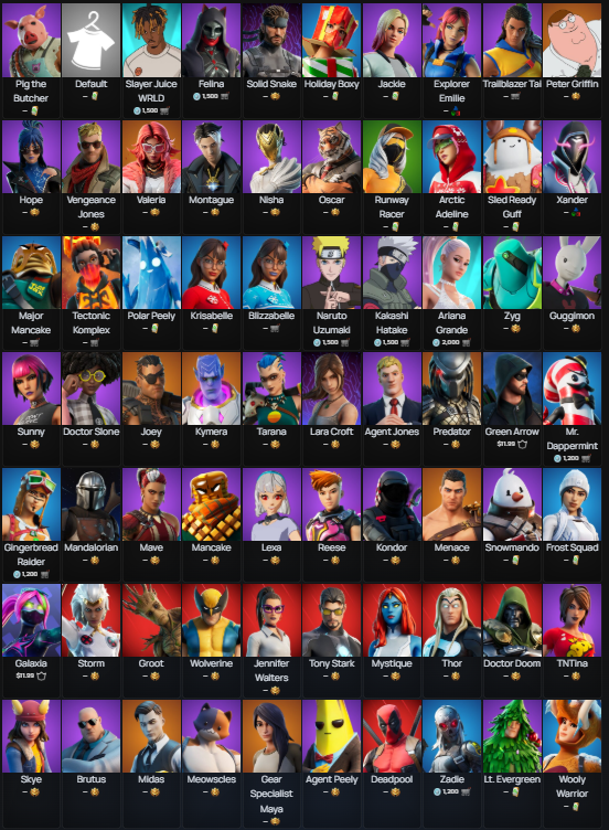 offer preview