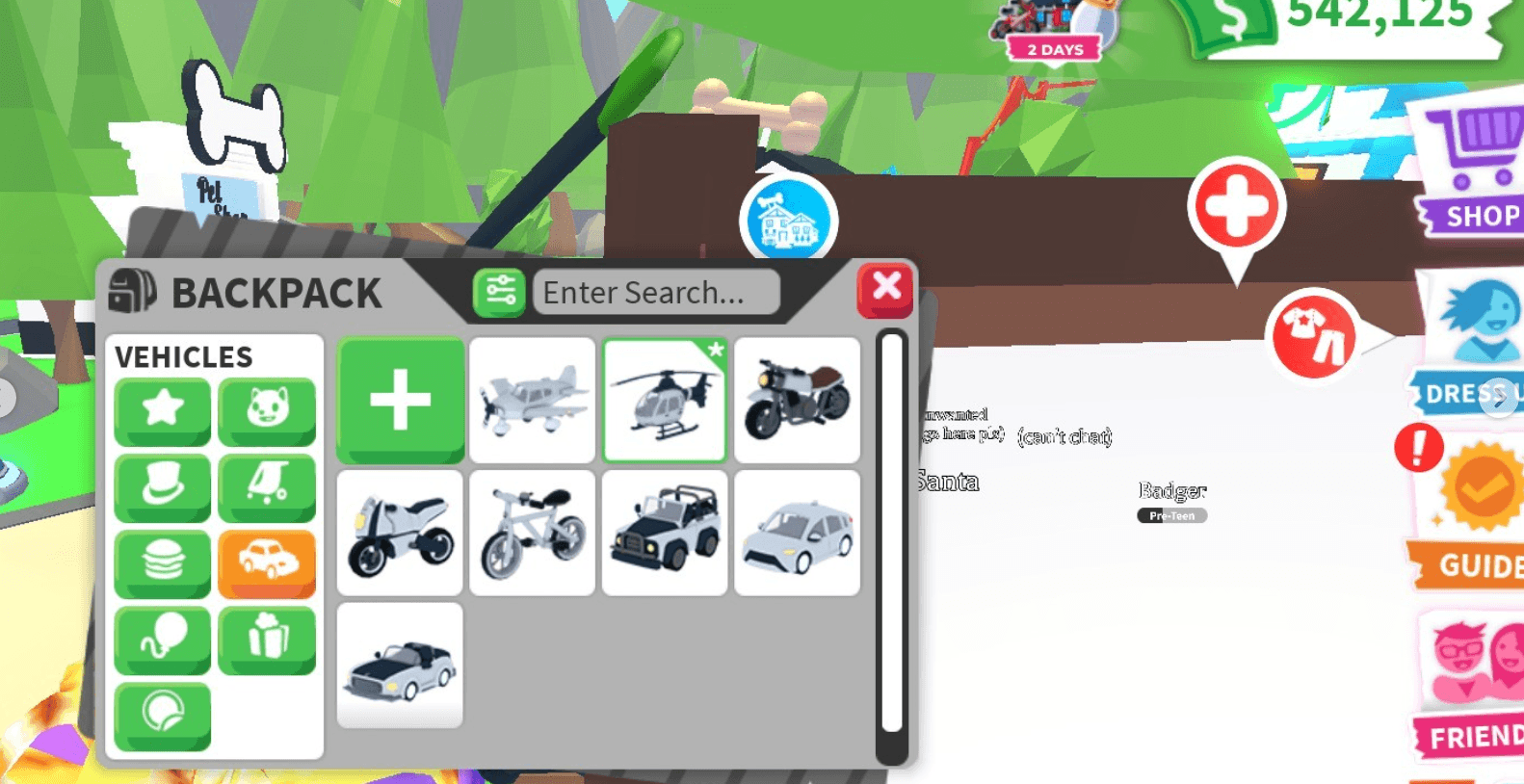 offer