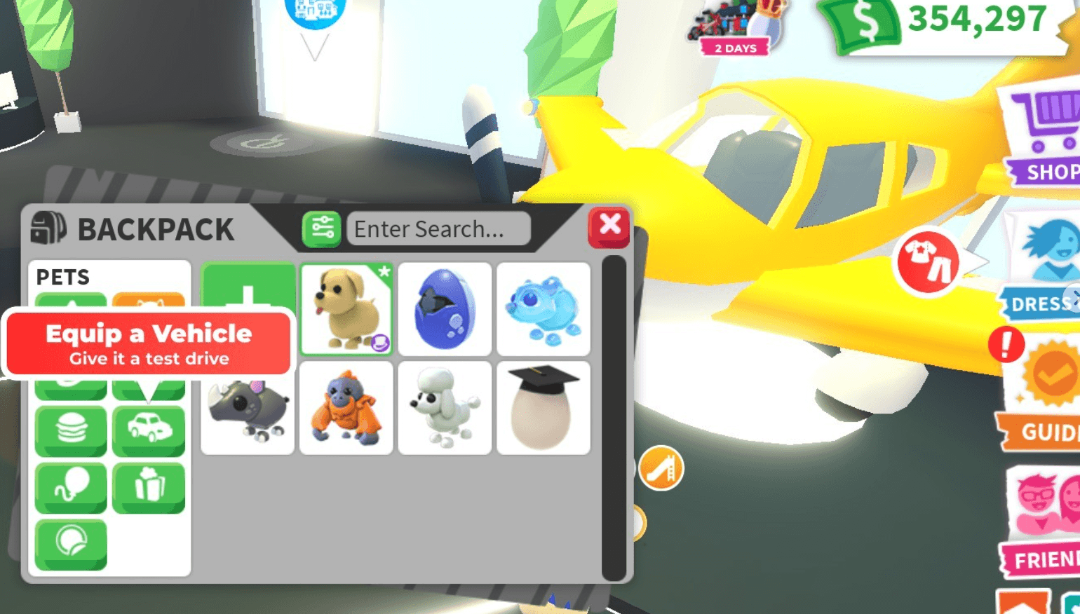 offer