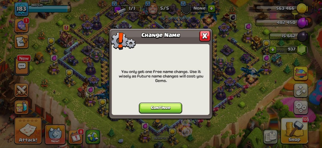 offer