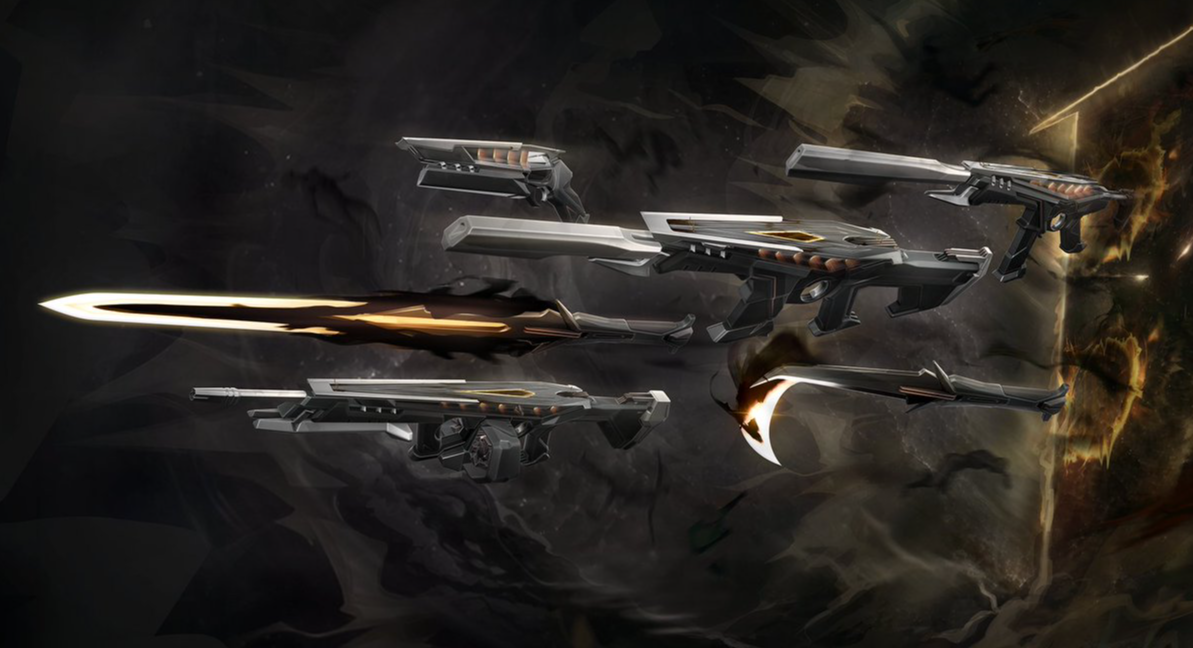 🟠NA🟠Blackspyre Sheriff🟠2175 VP🟠Gifting | Valorant | Skins | MI4436