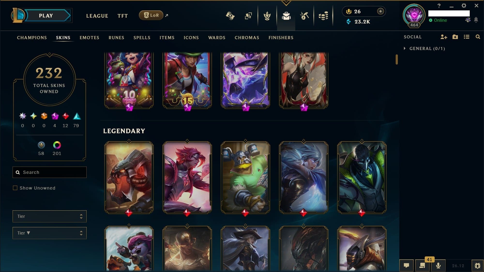 offer