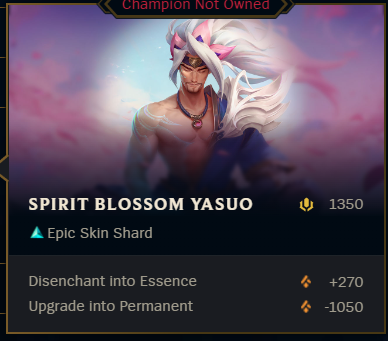 offer