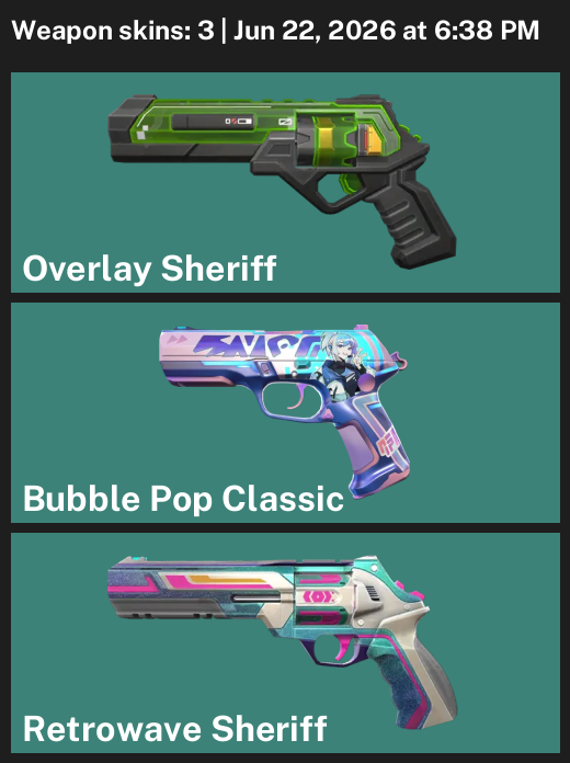 offer preview