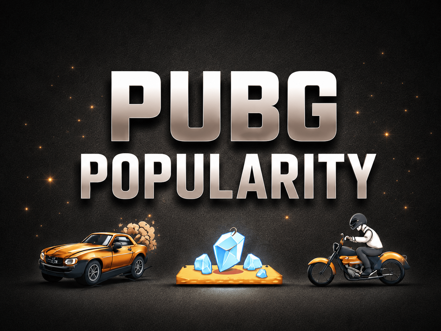 20000 PUBG POPULARITY | PUBG MOBILE | PUBG Mobile | Popularity | MI4450