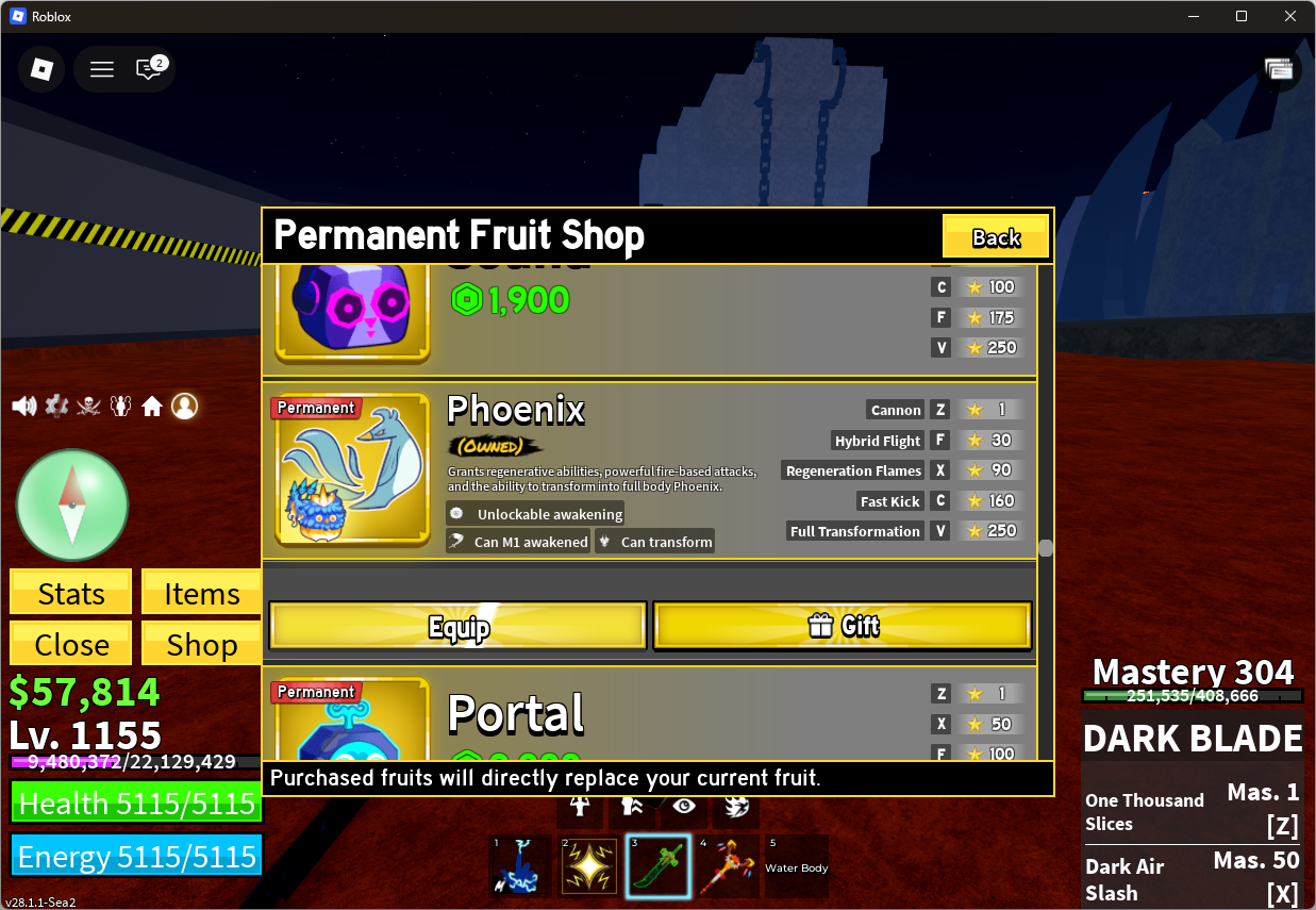 offer