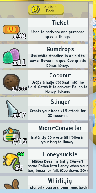offer