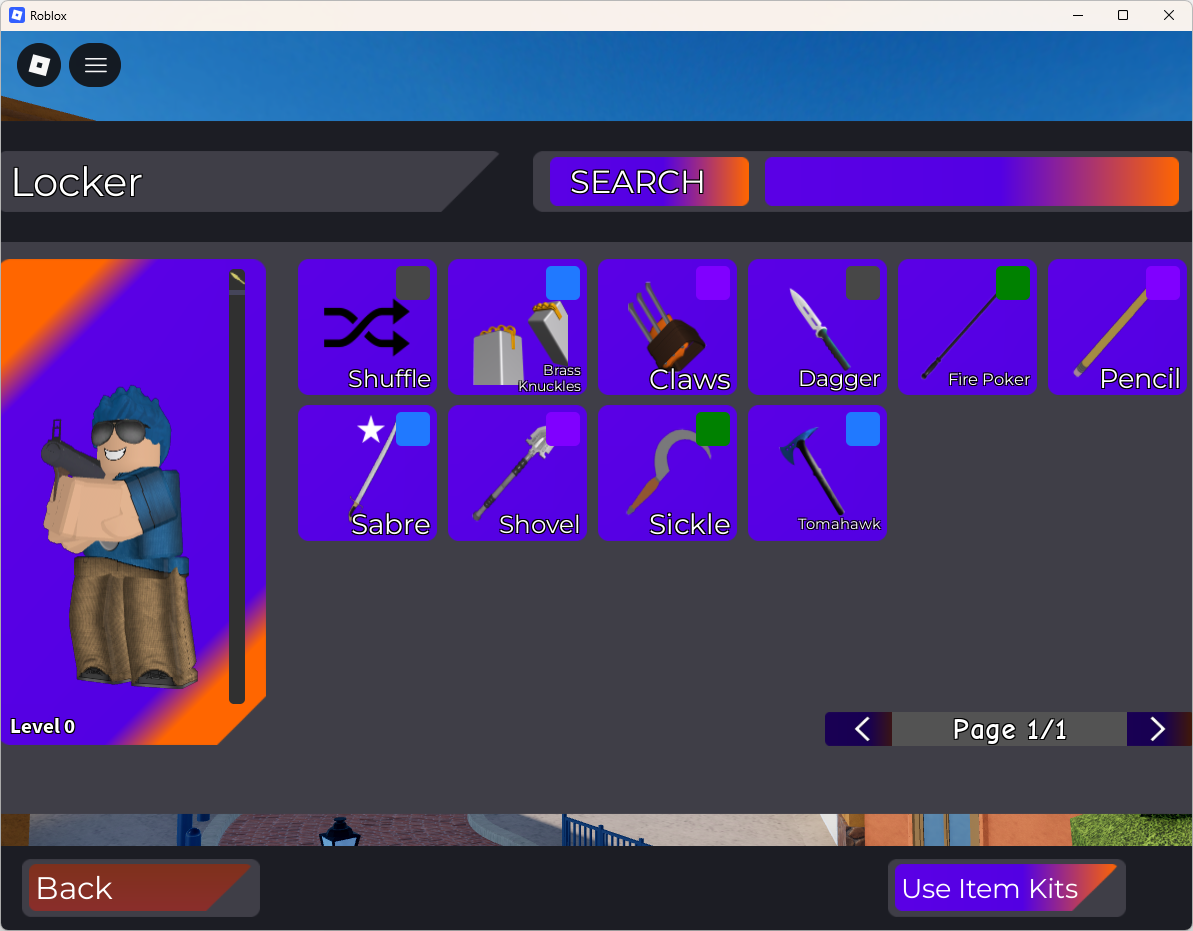 offer