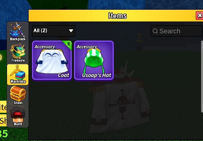 offer